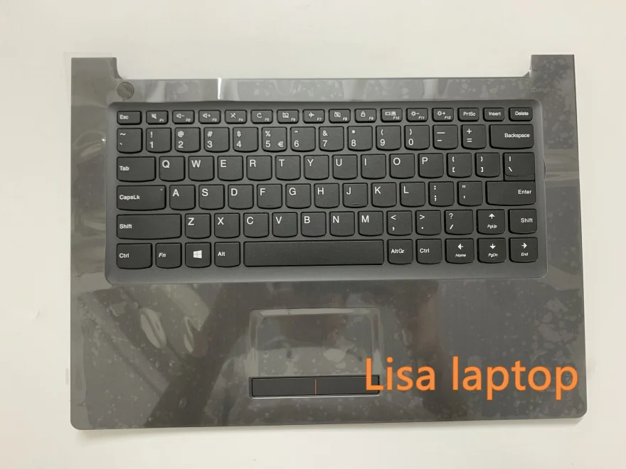 Для Lenovo 310-14isk ideapad 310s-14 uppercase sml80slbkimrusinterkb c-чехол с клавиатурой 5CB0L35689 | Компьютеры и