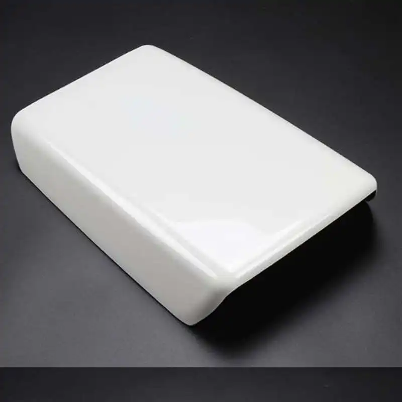 Жемчужно белый подлокотник для центральной консоли Tesla Model 3 Y защитный