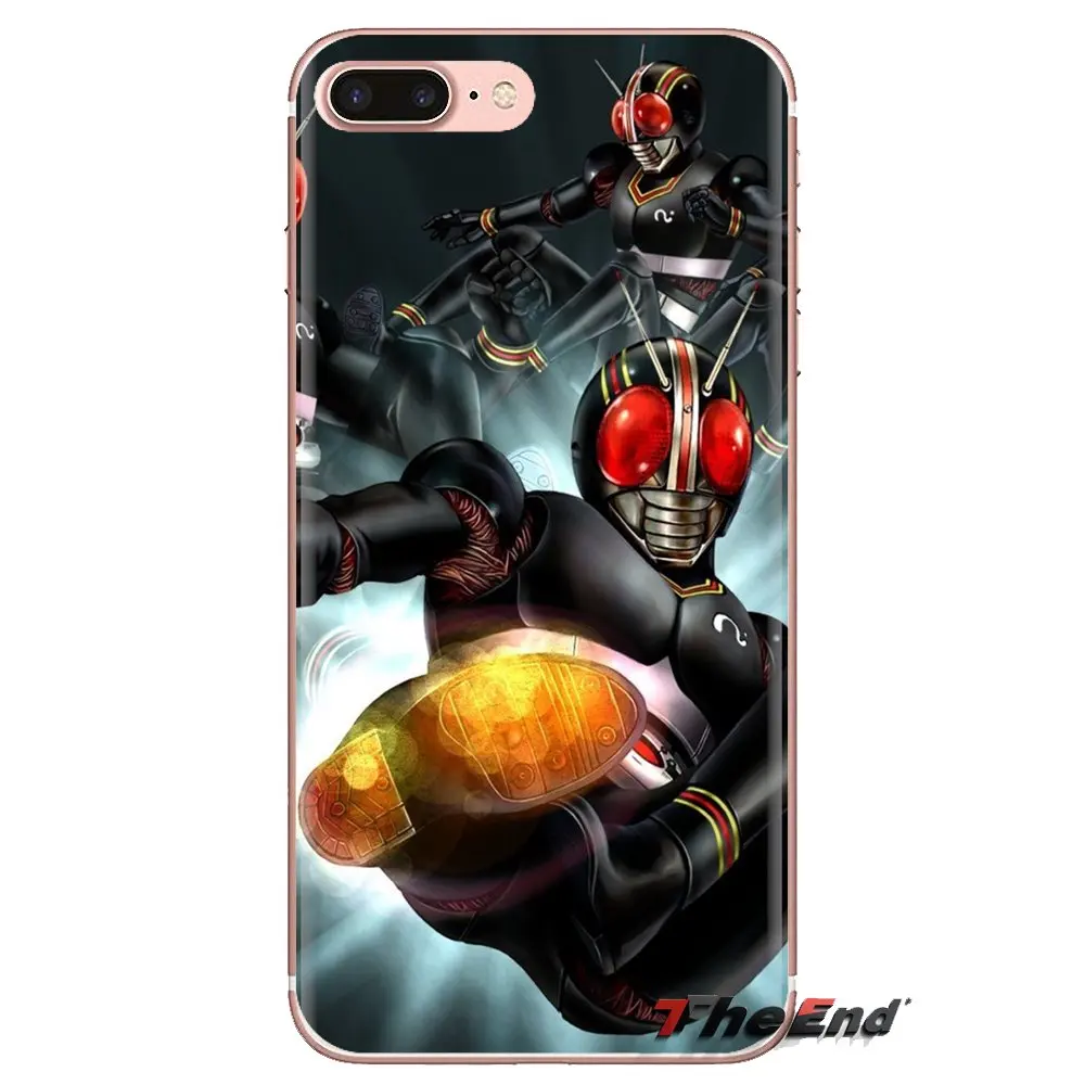 Все прозрачные мягкие чехлы Kamen Rider для Xiao mi 6 A1 Max x 2 5X 6X Red Note 5 5A 4X 4A A4 4 3 Plus Pro |