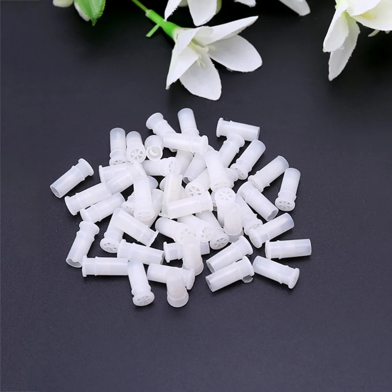 50pcs Squeeze Sound BB Whistle Baby Toys Doll Inserts DIY Craft Making Accessories R9JD | Игрушки и хобби