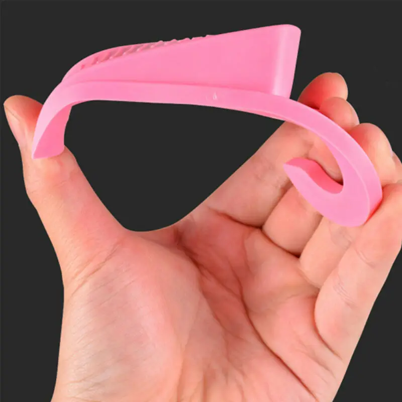 Новинка 1 шт. танкетка из резины стопор для двери фиксаторы уход за кожей лица