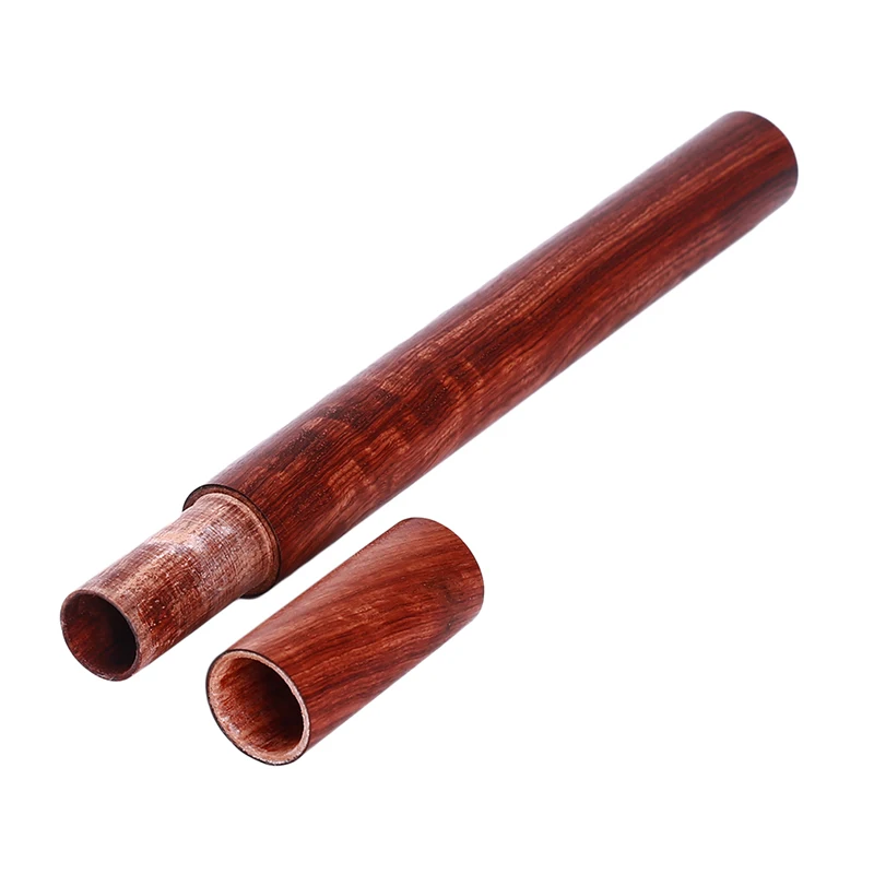 Коробка для хранения ароматизаторов винтажная подставка из розового дерева