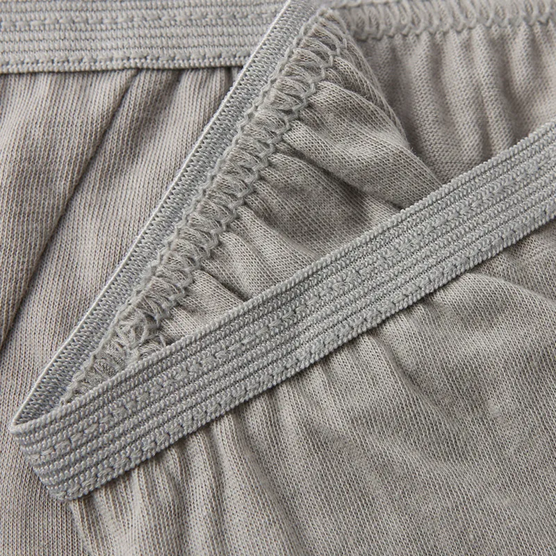 Трусы мужские одноразовые из чистого хлопка стерилизация ЭО для путешествий