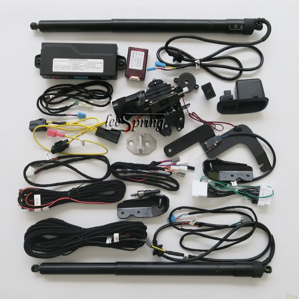 Car Electric Tail gate lift special for Mitsubishi Xpander 2018 + Remote Control Car Tailgate Lift