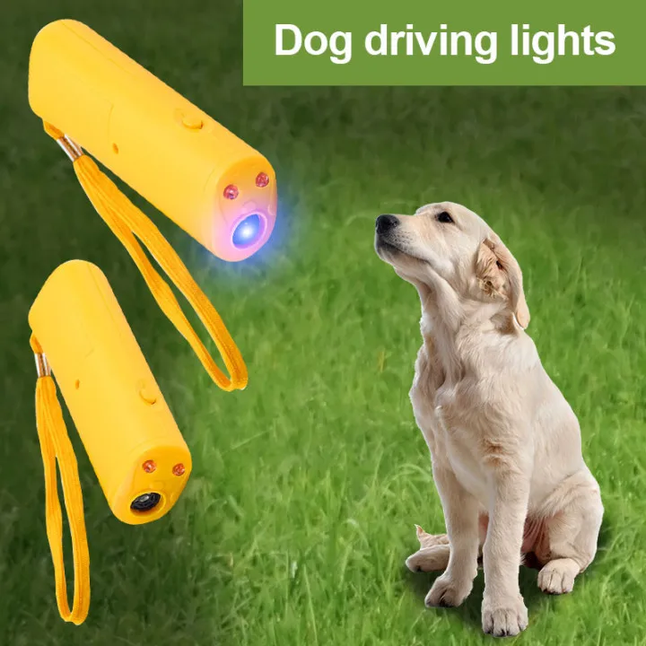 3 в 1 ультразвуковой отпугиватель собак и мышей | Дом сад