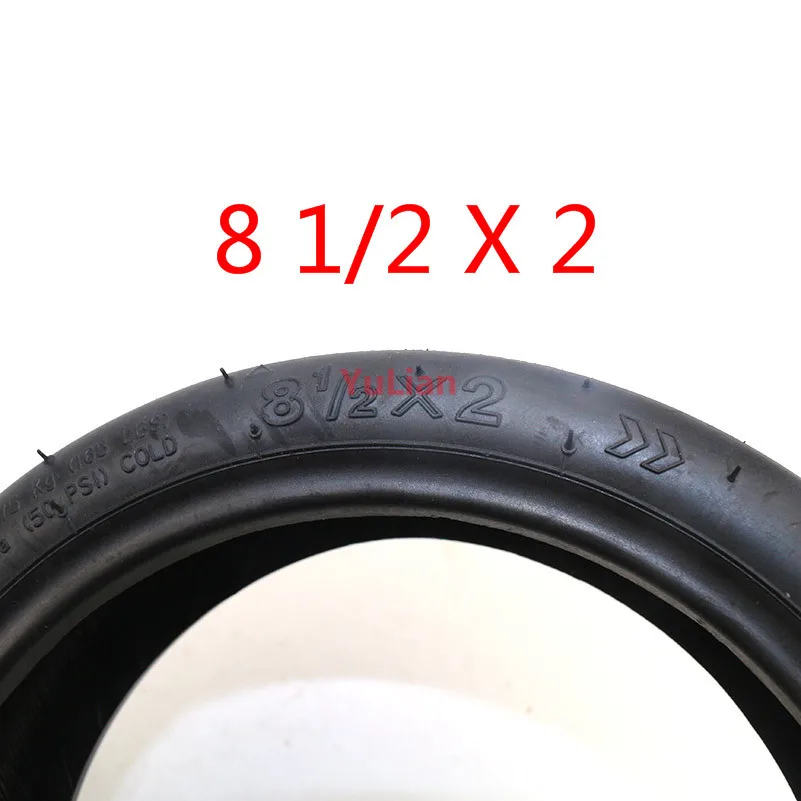 8 1 / 2x2 внутренняя трубка + Внешняя для электроскутера Mi Jia m365 передние и задние