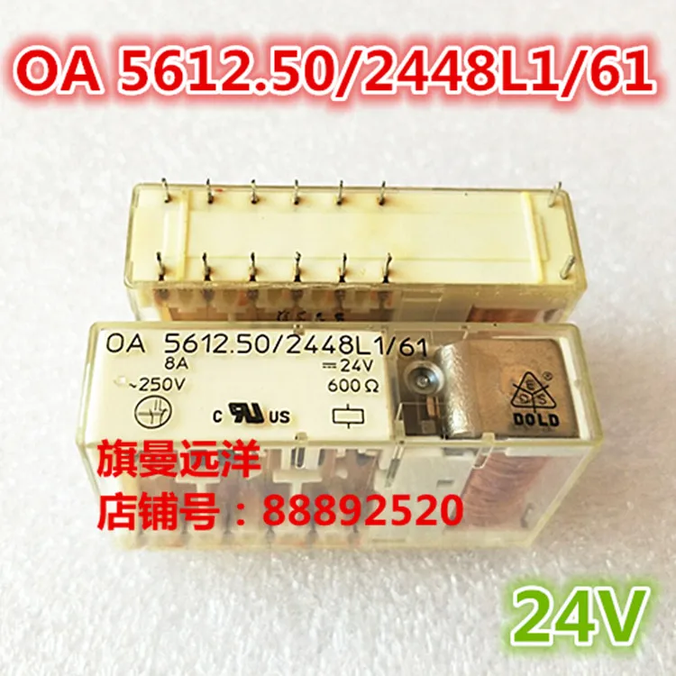 

OA 5612,50 2448L1 61 24V OA5612.52/2448L1/61
