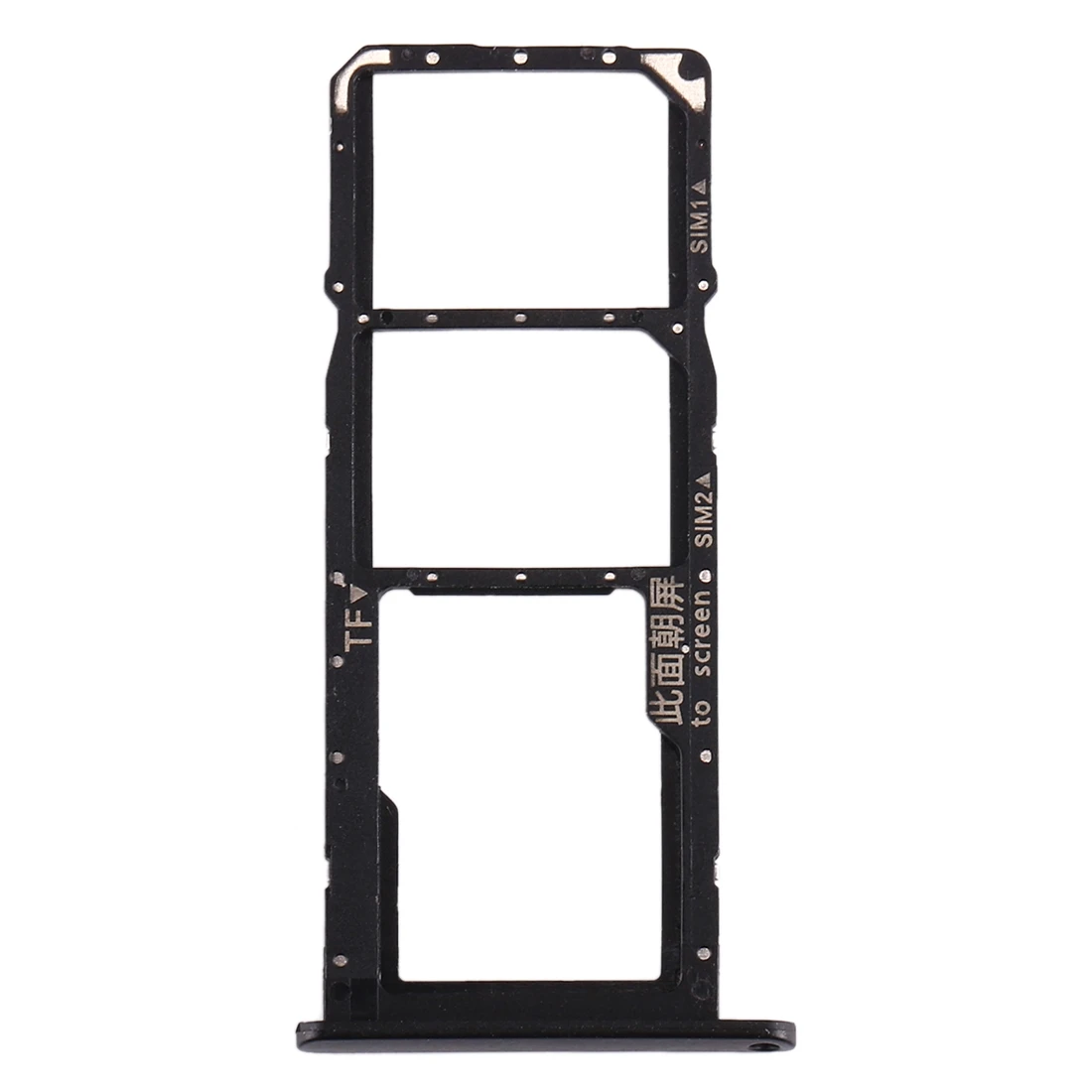 

10 шт для Huawei Y6P 2020 / Honor 9A играть 9A sim-карты слот для Honor Play 3 Слот держатель SD карты памяти лоток запасные части