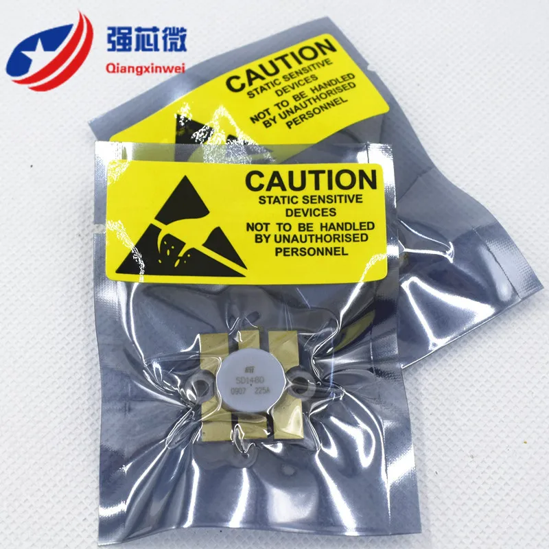 Модуль усиления мощности радиочастотной трубки SD1480 | Электроника