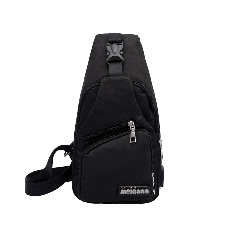 

Shoulder Bag 2020 New Fashion Trend Messenger bag Simple Ultra Light Crossbody Bag Outdoor Multifunctional Canvas Travel Handbag