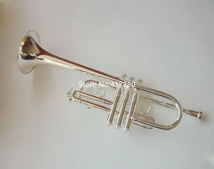 Продажа трубок C tone C180SML-239 с серебряным покрытием профессиональный уровень