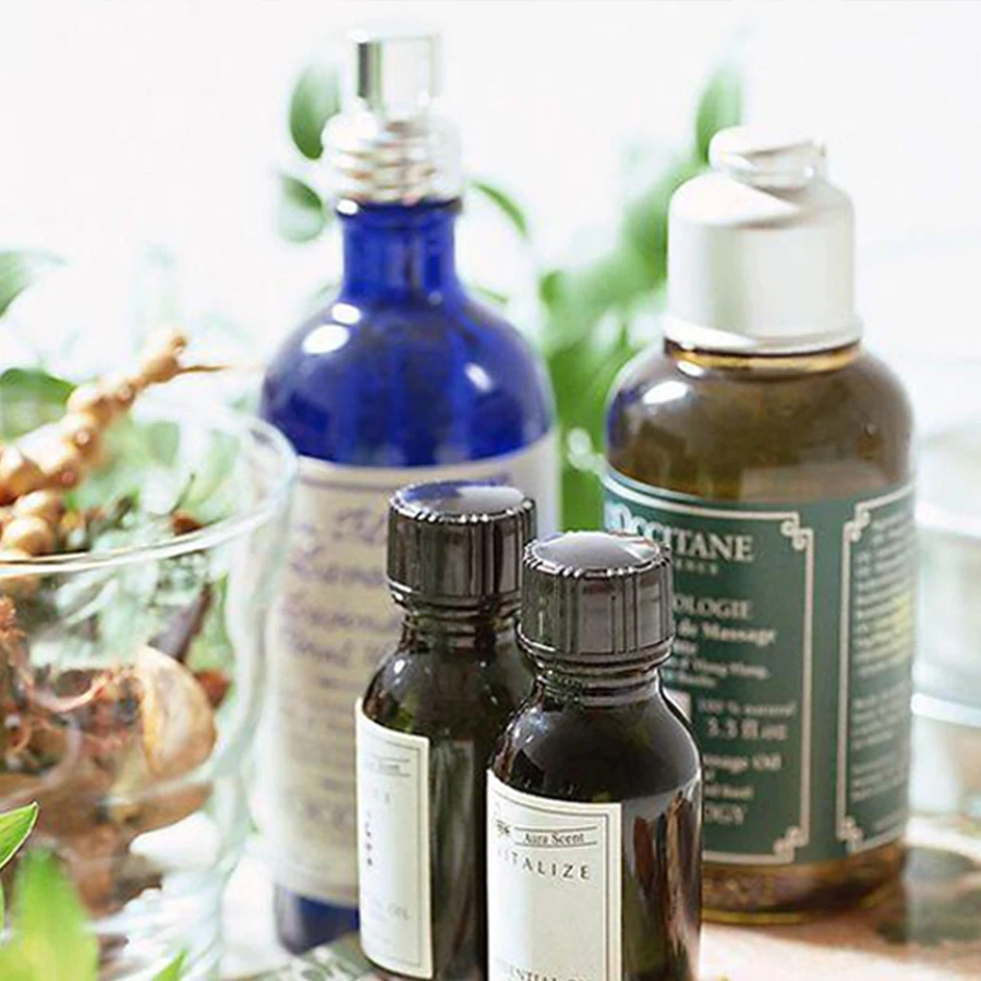 Цветок красоты свет свечи украшения ароматические соевый воск натуральные