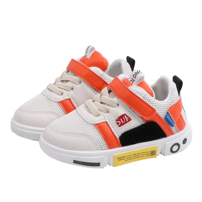 2019 autumn children shoes boys sneakers girls kids air mesh breathable casual | Детская одежда и обувь