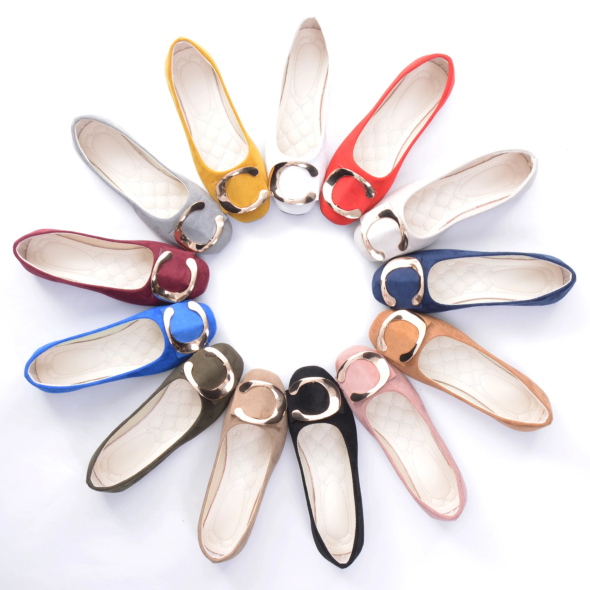 Парусная обувь LU размера плюс 10 женская на плоской подошве Новинка осени 2020