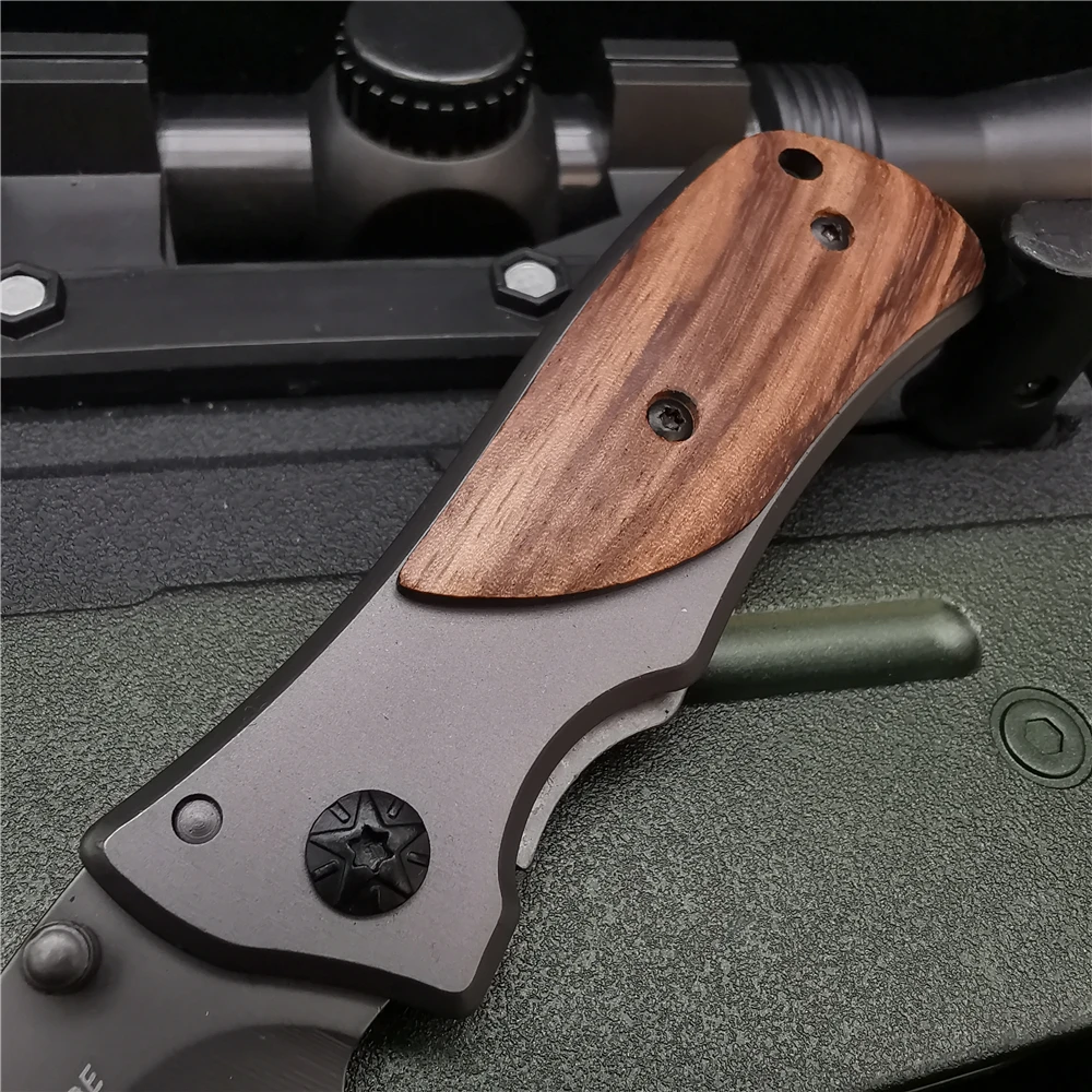 15 см (6 дюймов) 58HRC складной нож резак для труб карманные ножи Многофункциональный