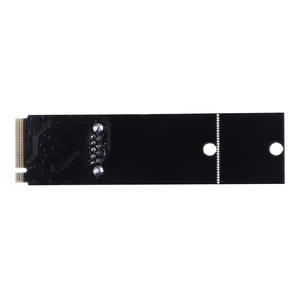 

PCI-E Pcie Riser Card NGFF M.2 to PCI-E X16 Slot Transfer Extender 6P interfaces USB Port Riser Adapter for BTC Mining Miner