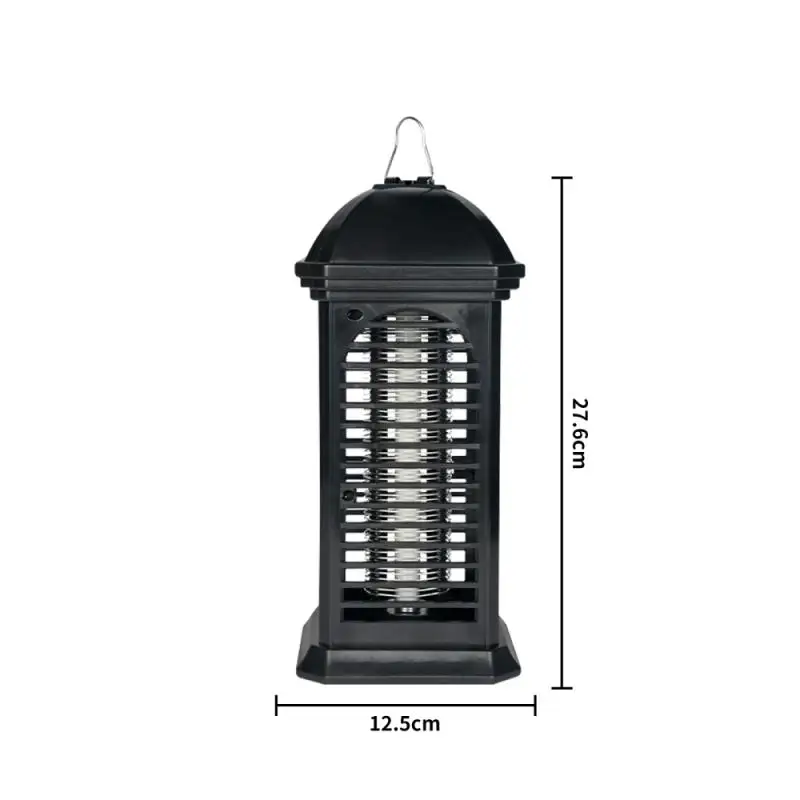 

Electric Mosquito Lamp Safety Non-radiation Mosquito Killer Household Garden Mosquito Repellent UV Mosquito Repellent Lamp