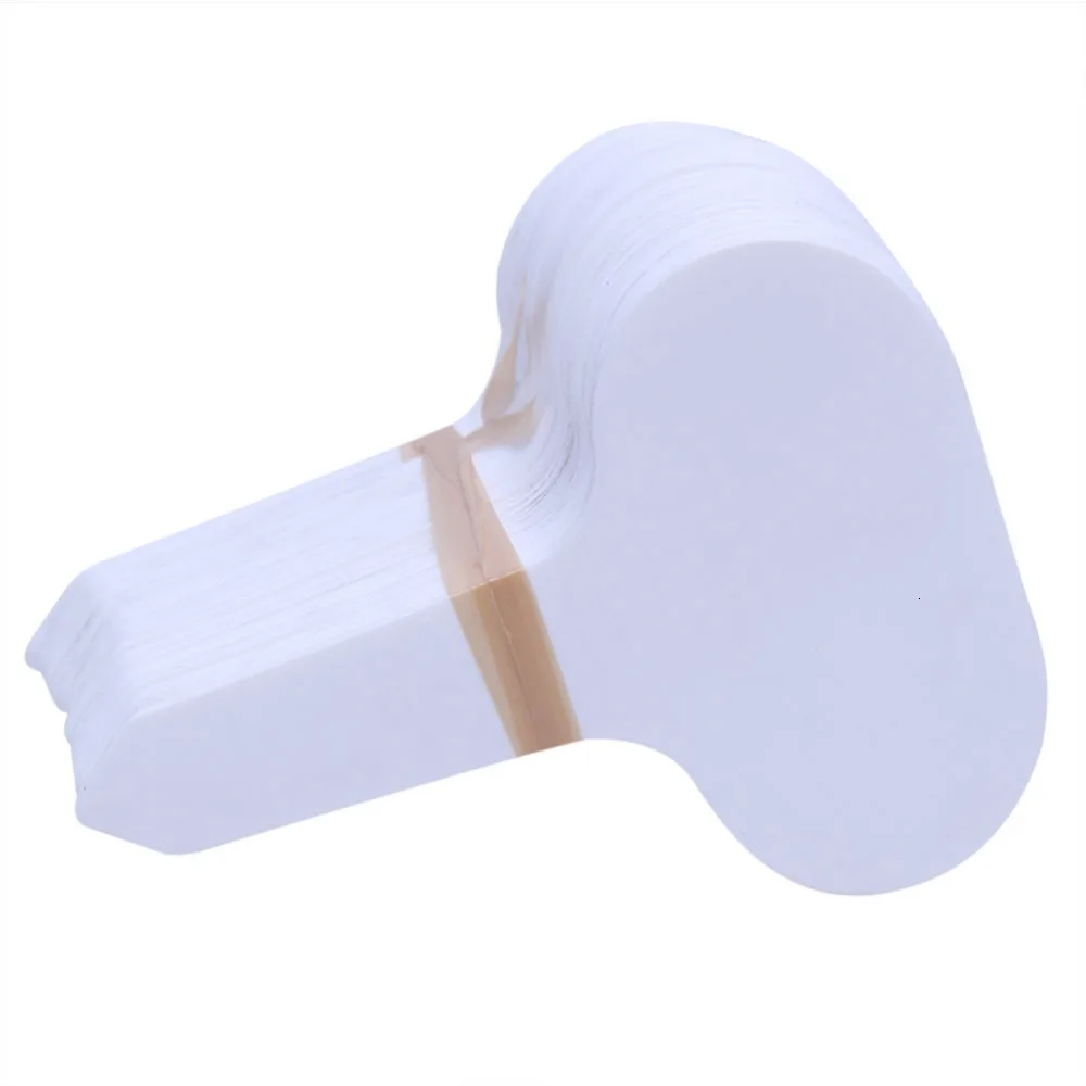 100 шт./лот тег для растений Т-образные пластиковые детские садовые ярлыки цветок