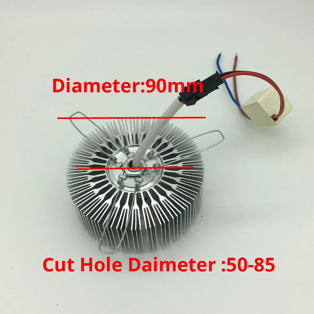 Современный Светильник направленного света Smart RGB для поверхностного монтажа 220 В