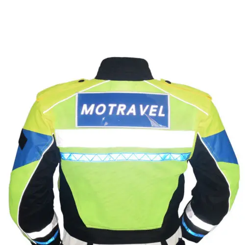 Мотоциклетная дышащая куртка MOTRAVEL сетчатая летняя одежда полицейская форма