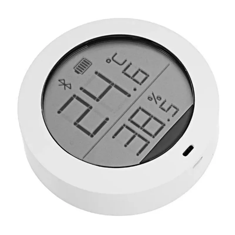 Bluetooth температурный смарт-датчик влажности ЖК-экран цифровой термометр