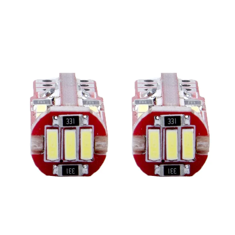 Светодиодная лампа T10 4014 19smd для автомобиля | Автомобили и мотоциклы