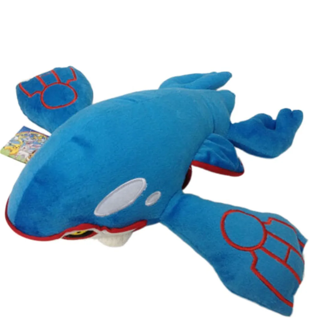 

Kyogre 2021 New Cute Kid Girl Boy Soft Plush Plushie Toy Doll Stuffed Animal Happy Birthday Gift 4 6 Years XMAS Gifts