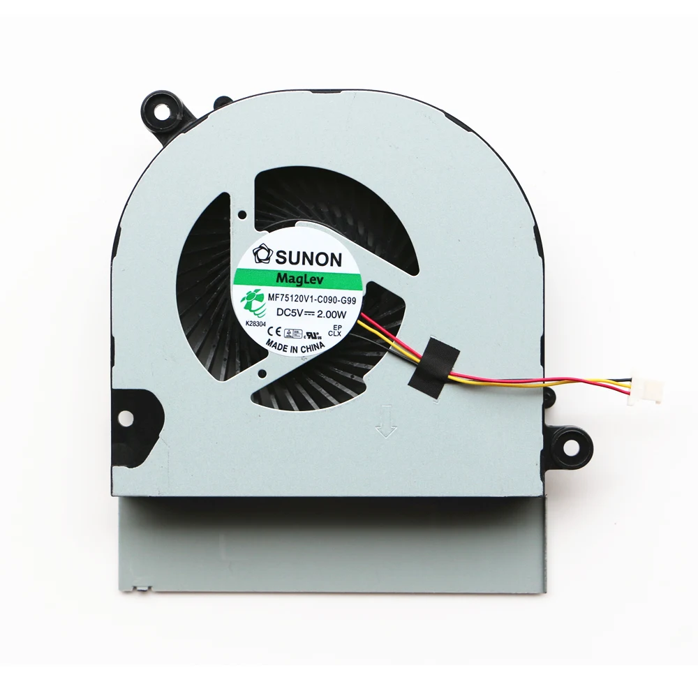 

Новый ноутбук Процессор охлаждающий вентилятор для ASUS K45 A45 A45vd A85C A85 A85V кулер ноутбука Толщина 12 мм