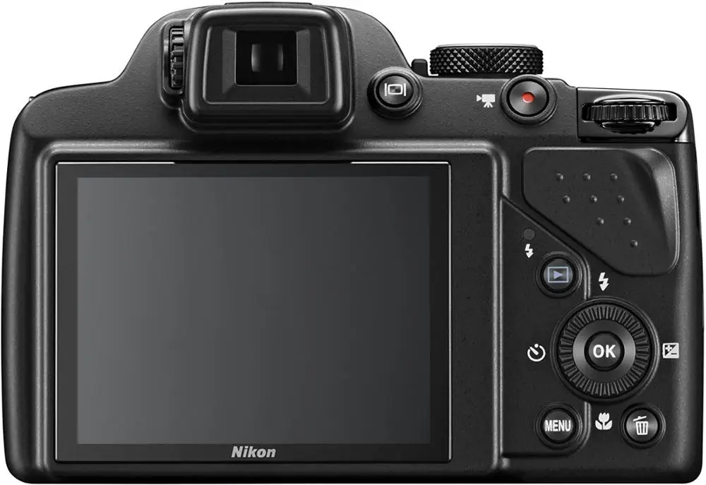 Полностью новая цифровая камера Nikon COOLPIX P530 16 1 МП CMOS с объективом NIKKOR 42x зумом и