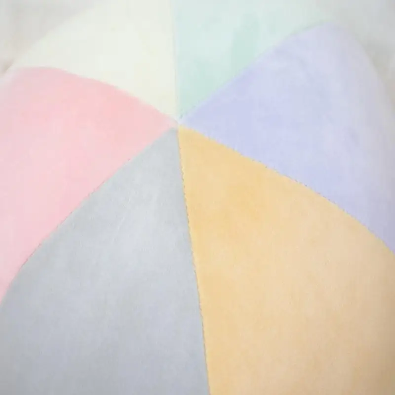 Мягкая набивная Подушка 27 дюймов мультяшная облако луна звезда холм в форме