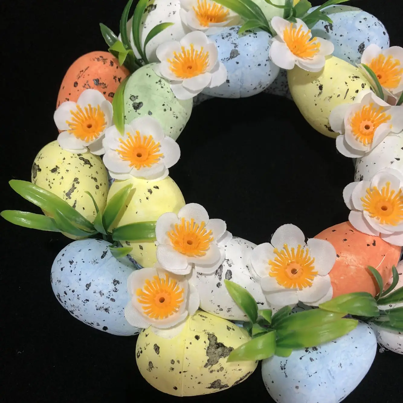 Имитация птицы голубя яйцо праздничное украшение Рождественский подарок