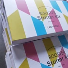 Аппарат для нанесения макияжа с микроиглами, 7 цветов