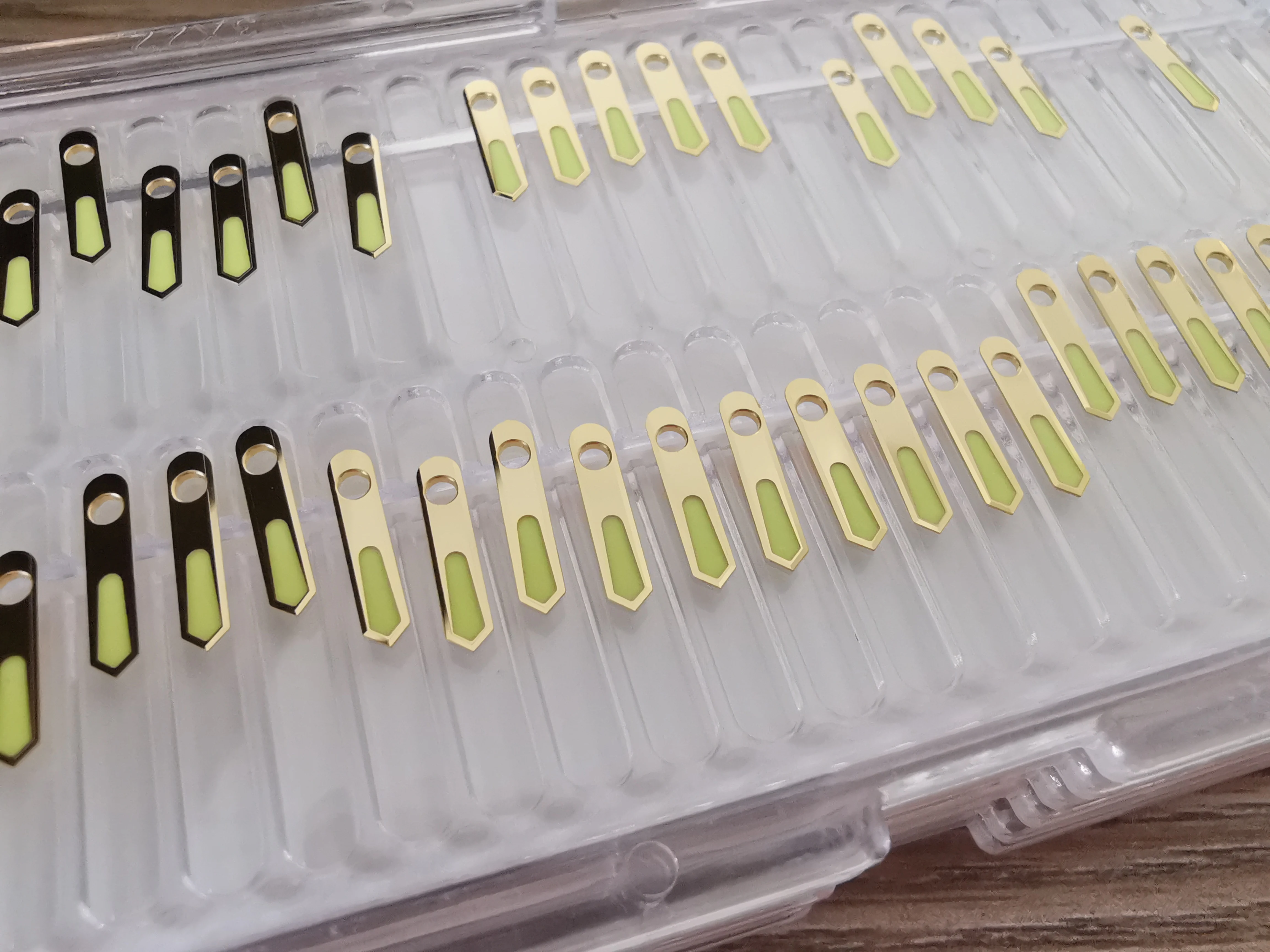 Watch Hands Modified For Seiko NH35 NH36 Movement Diver Water Ghost Japan C3 Luminous SKX007/SBBN Accessories |