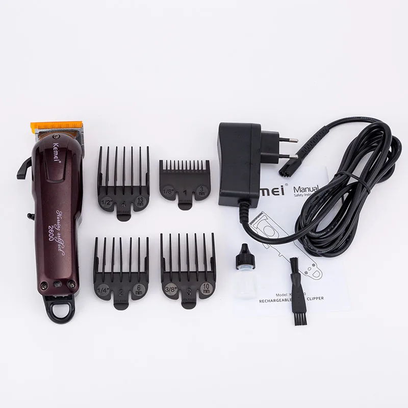 

110v-240v Electric Dog Clipper 9W Professional Pet Hair Trimmer Cat Rechargeable Animal Grooming For Machine Cutting Hair