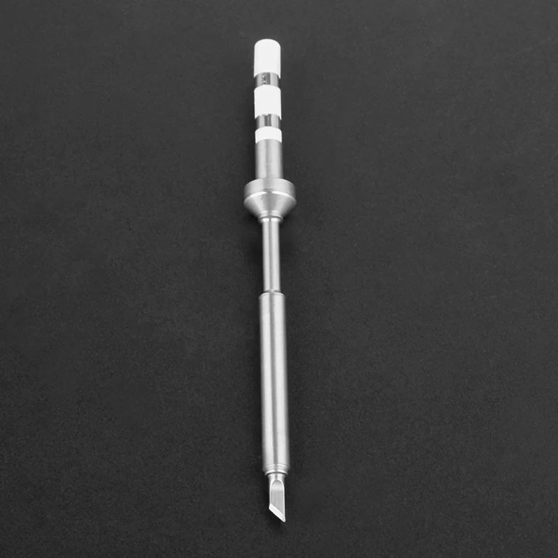 

TOP TS100 Smart Soldering Iron Copper Lead-Free Soldering Iron Tip Is Suitable for Maximum Power 72W