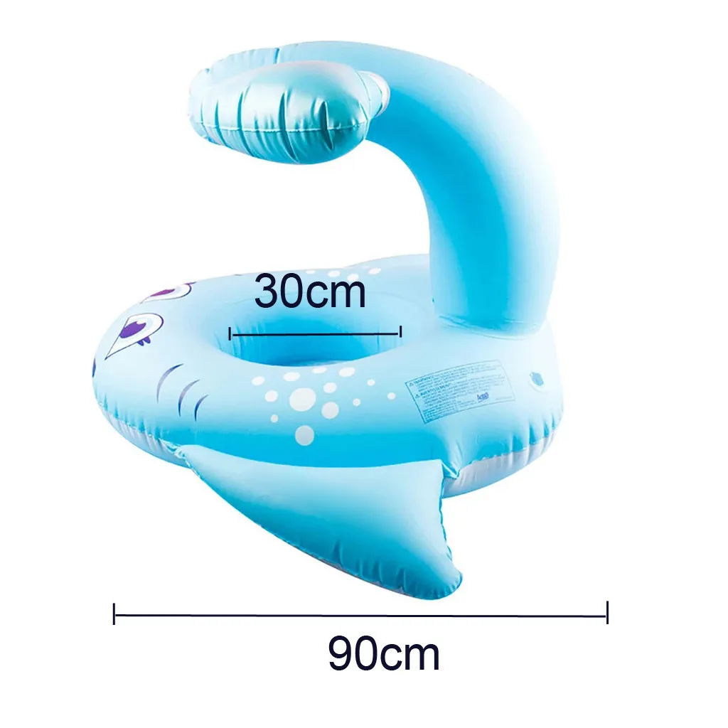 Гавайские вечерние детские надувные кольца для плавания пластиковые чашки питья