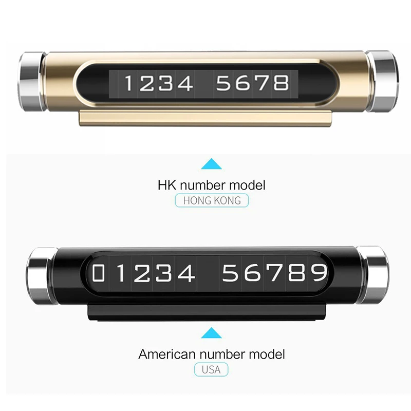 Карта автомобильной временной парковки с номером телефона плата С телефонным