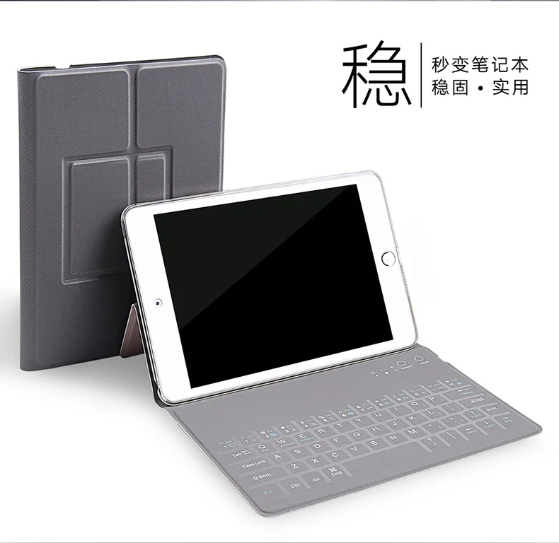 Ультратонкий водонепроницаемый чехол с клавиатурой для samsung Galaxy Tab S6, 10,5 дюймов, планшет, Bluetooth, чехол с клавиатурой для Tab S6