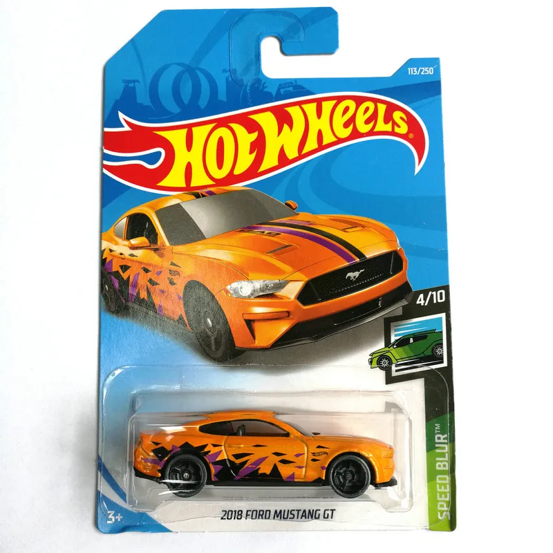 Горячие колеса 1: 64 Автомобиль NO.84-128 Бэтмобиль джип FORD CHEVY VOLKSWAGEN металлический литой модельный автомобиль детские игрушки подарок - Цвет: 113-2019