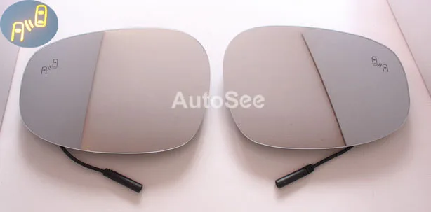 2011 для BMW 3 серии BSM BSW система предупреждения о слепой зоне 24 ГГц миллиметровый