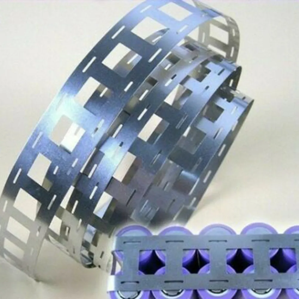 5 м 2P 21700 0 15 мм никелированная стальная полоса держатель никелевой ленты ремень