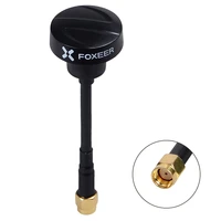 foxeer antenna lollipop 3 v3 fpv antenna 5 8g 2 3 dbi stubby rhcp sma rpsma ufl rightangle mmcx for fpv rc drone accessories