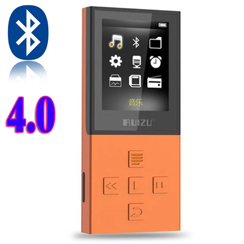 

MP3- RUIZU X18 Bluetooth, 8G, , , , , FM bluetooth