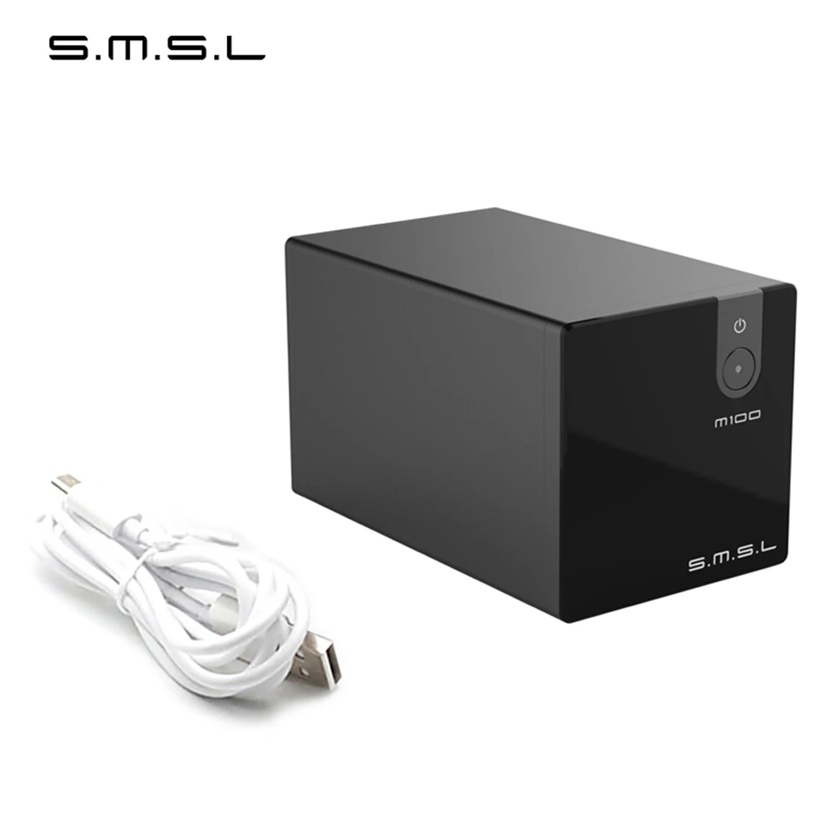 SMSL M100 аудио DAC USB AK4452 Hifi dac декодер DSD512 Spdif USB DAC Amp XMOS XU208 цифровой усилитель оптический коаксиальный вход