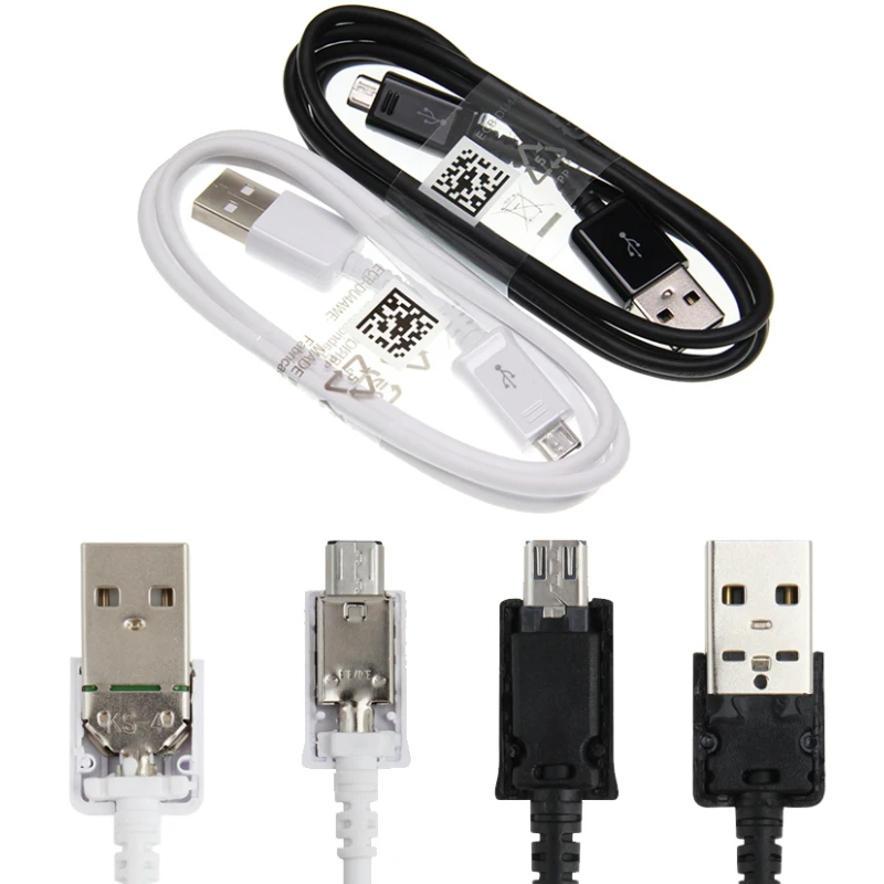 Микро USB кабель для быстрой передачи данных Samsung Galaxy S4 i9500 S5 S7 edge Huawei Y7 P Smart 2019 HTC ZTE LG