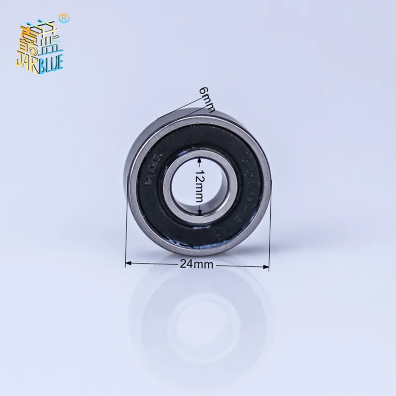 Шарикоподшипники с глубоким желобом 6901 6901zz 6901rs 6901-2z 6901-2rs Zz Rs Rz 2rz 12X24X6 мм высокое