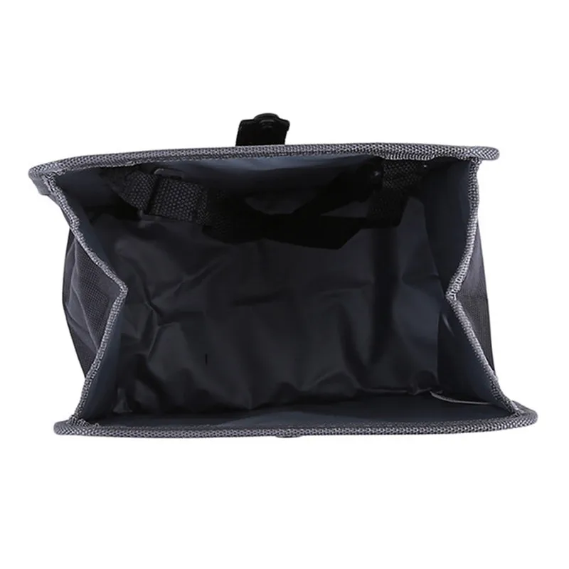 

Portable Car Seat Back Garbage Bag Car Auto Trash Can Leak-proof Dust Holder Case Box Car Styling Oxford Cloth