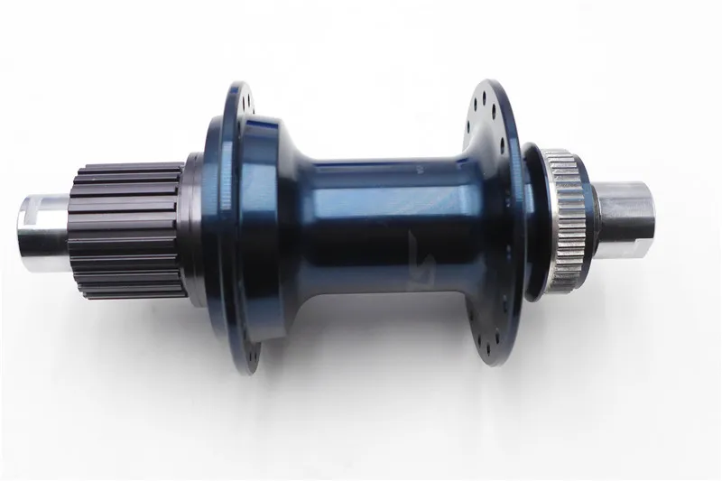 Shimano MTB велосипед SLX M7110 12 Скоростей передняя Задняя Ступица Центральный замок