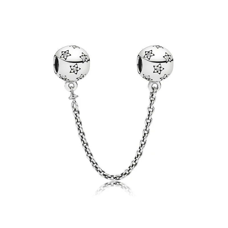 Деталей серия &quotЗвездные побрякушки из бисера подходит к подлинным браслетам