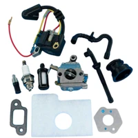 carburetor ignition coil kits replacement accessories for stihl 017 018 ms180 ms180c ms170c chainsaw engine parts